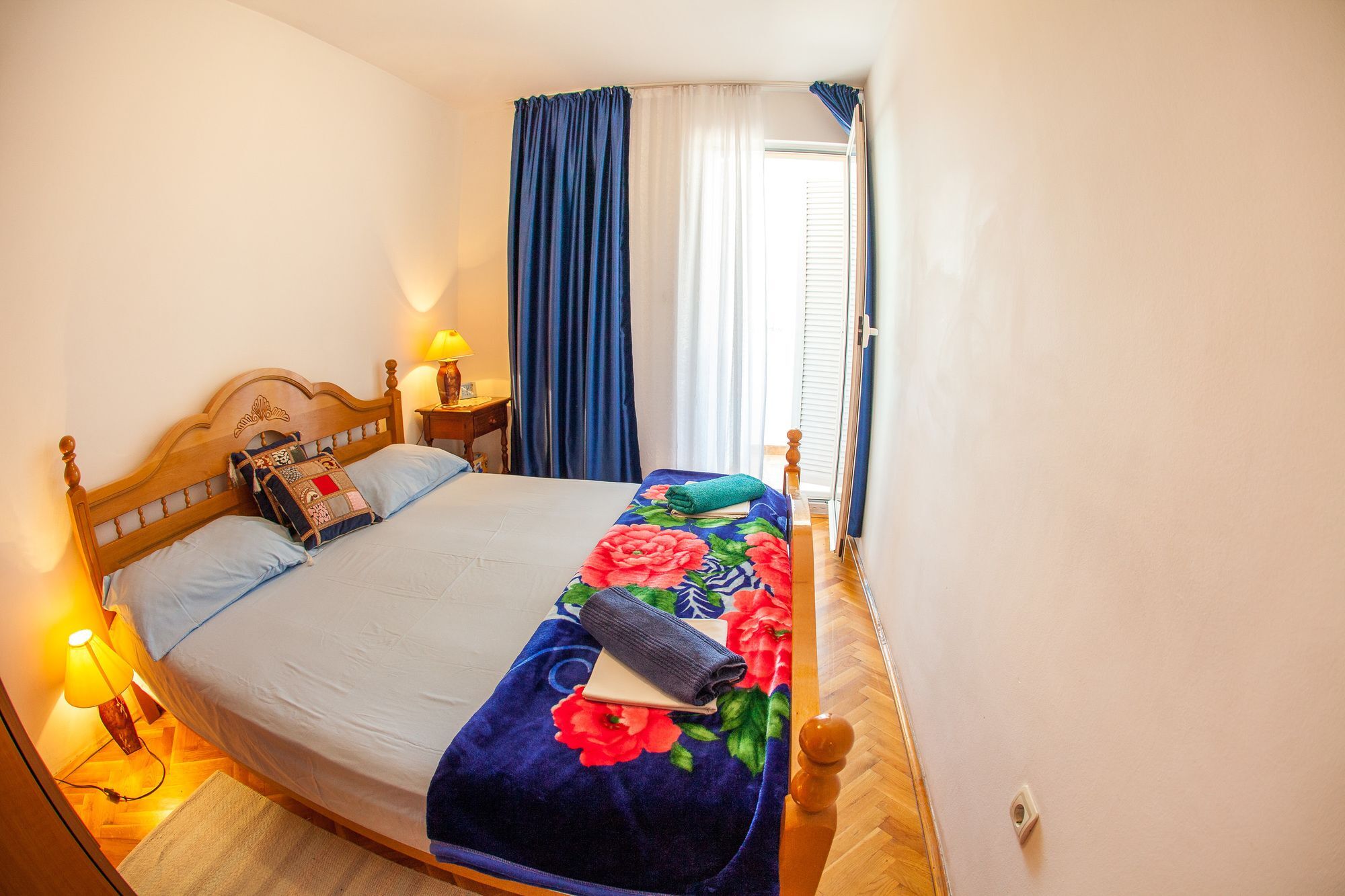 בודווה City Apartments Gosposhtina מראה חיצוני תמונה