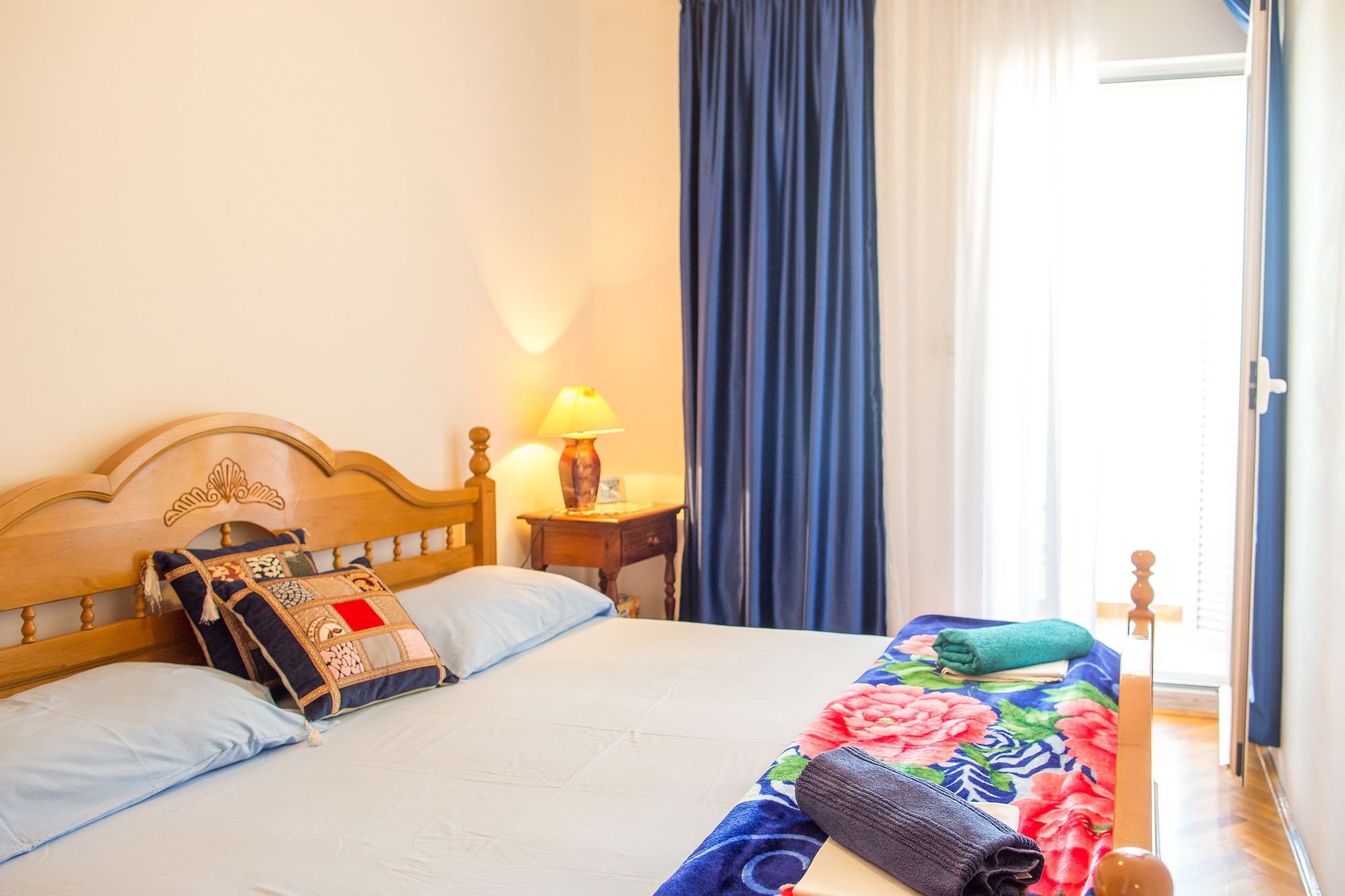 בודווה City Apartments Gosposhtina מראה חיצוני תמונה