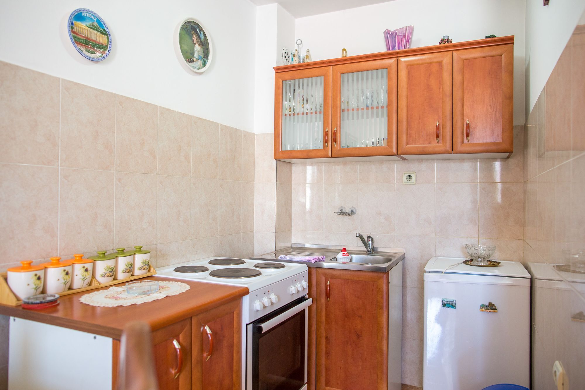 בודווה City Apartments Gosposhtina מראה חיצוני תמונה