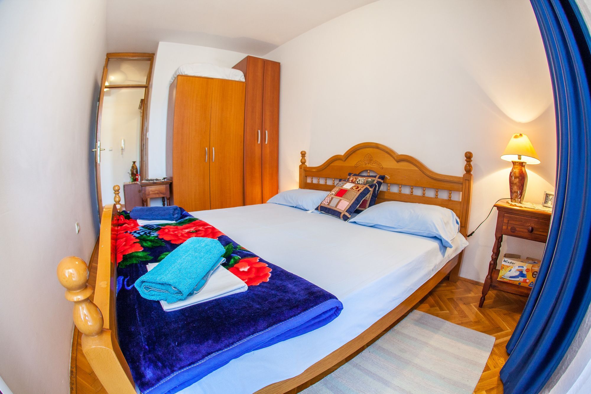 בודווה City Apartments Gosposhtina מראה חיצוני תמונה